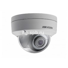 DS-2CD2155FWD-IS(2.8mm)-купольная уличная IP-видеокамера Hikvisi