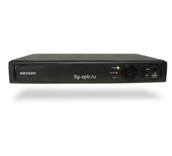 DS-7216HGHI-SH-16-канальный гибридный видеорегистратор Hikvision