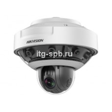 DS-2DP0818Z-D(5 mmх4,5.7-205.2 mm)-панорамная IP-камера PanoVu H