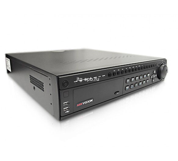 DS-8104HFI-S-4-канальный регистратор с записью 100к/с в формате