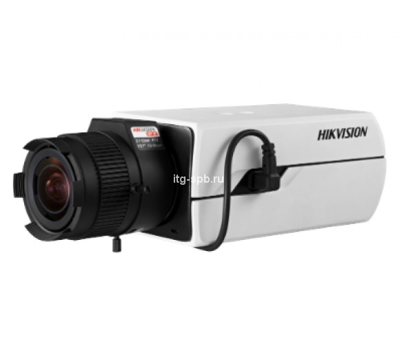 DS-2CD4025FWD-AP-интеллектуальная IP-камера в стандартном корпус