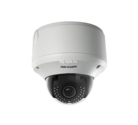 DS-2CD4565F-IZH-купольная IP-видеокамера Hikvision