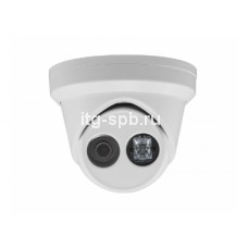 DS-2CD2335FWD-I(4mm)-купольная уличная IP-видеокамера Hikvision