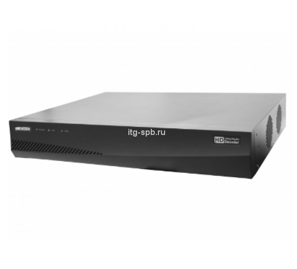 DS-6416HDI-T-декодер на 16 каналов