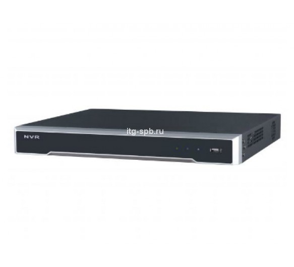 DS-7608NI-K2/8P-8-канальный IP-видеорегистратор Hikvision