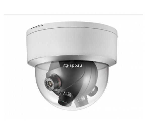 DS-2CD6986F-H(5 mmх4)-панорамная IP-камера PanoVu Hikvision