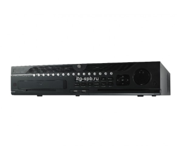 DS-9632NI-I8-IP-видеорегистратор на 32 канала Hikvision