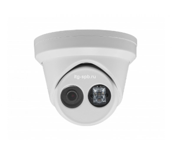 DS-2CD2355FWD-I(4mm)-купольная уличная IP-видеокамера Hikvision