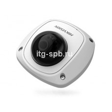 DS-2CD2532F-IS(4мм)-IP-видеокамера c ИК-подсветкой и записью зву