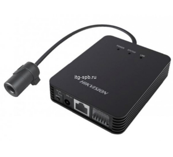 DS-2CD6412FWD-30(2м)-миниатюрная IP-видеокамера Hikvision