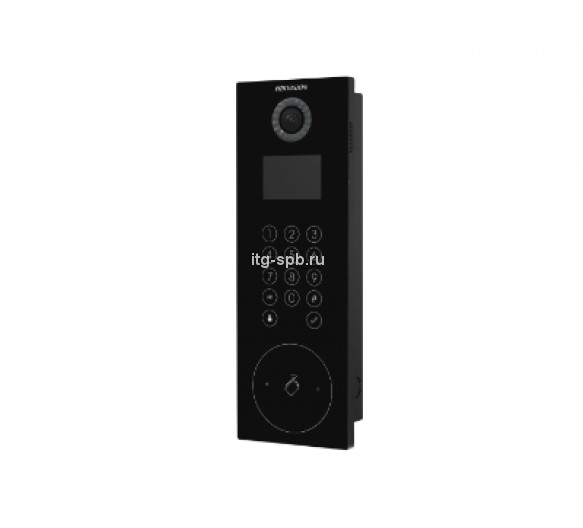 DS-KD8102-V-вызывная панель для IP-домофона Hikvision