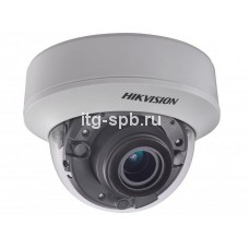 DS-2CE56D8T-ITZE(2.8-12 mm)-2Мп купольная HD-TVI камера Hikvisio