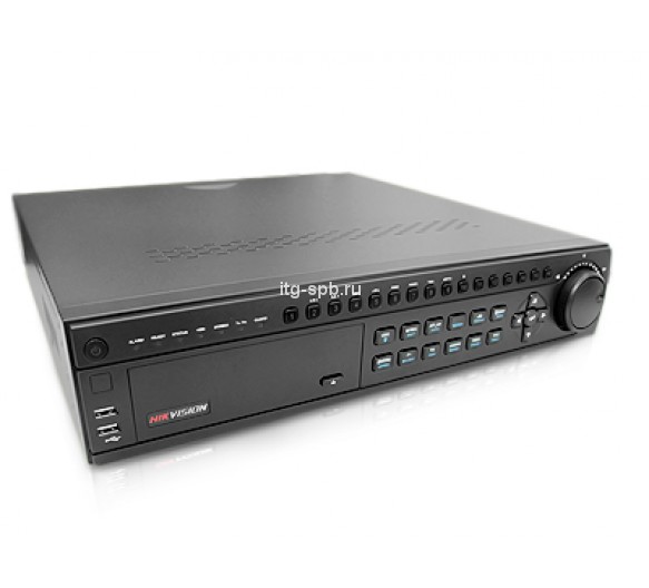 DS-8108HCI-S-8-канальный регистратор с форматом сжатия H.264 Hik