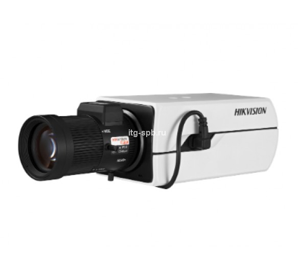 DS-2CD2822F-IP-камера в стандартном корпусе Hikvision