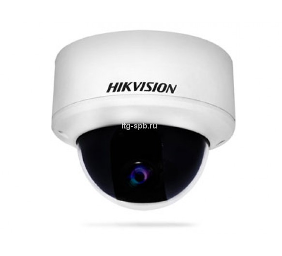 DS-2CD753F-E-антивандальная цифровая видеокамера Hikvision