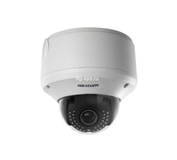 DS-2CD4526FWD-IZH-купольная IP-видеокамера Hikvision