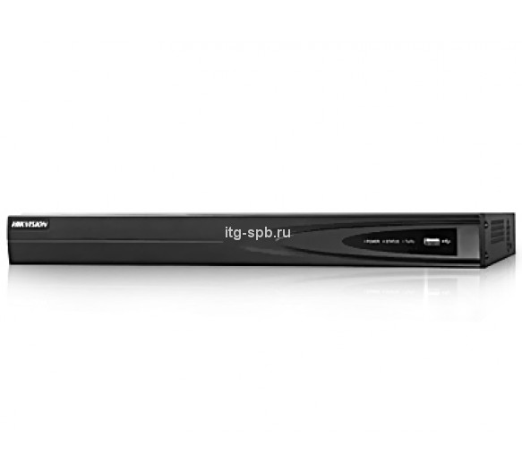 DS-7608NI-E2 - 8-канальный IP-видеорегистратор Hikvision