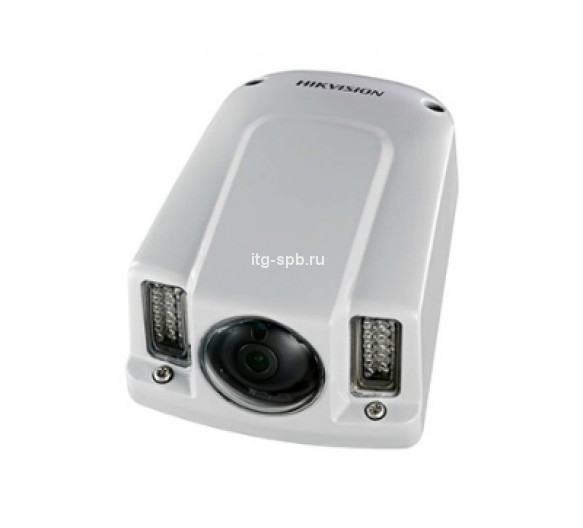 DS-2CD6510-I-IP-камера для транспорта Hikvision