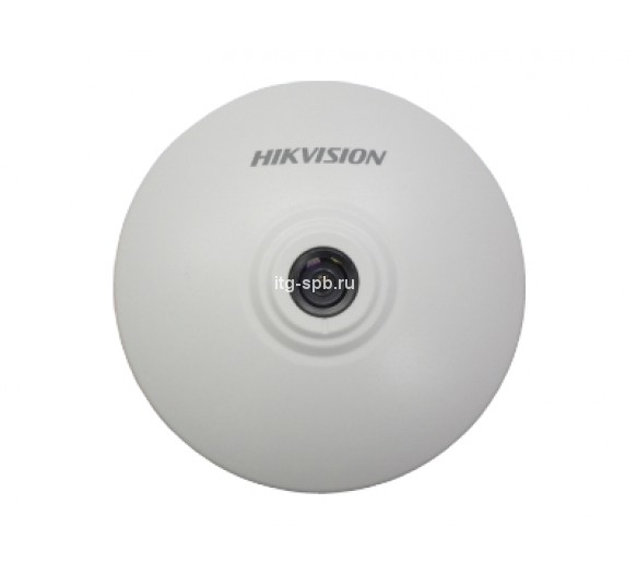 iDS-2CD6412FWD/C-купольная панорамная IP-камера Hikvision