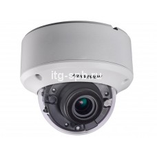 DS-2CE56D8T-VPIT3ZE(2.8-12 mm)-2Мп уличная купольная HD-TVI каме