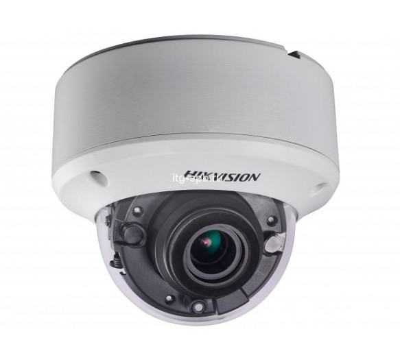 DS-2CE56D8T-VPIT3ZE(2.8-12 mm)-2Мп уличная купольная HD-TVI каме