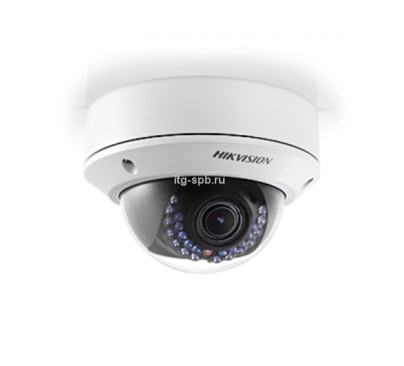 DS-2CD2722F-IS(B)-уличная Full HD IP-камера Hikvision