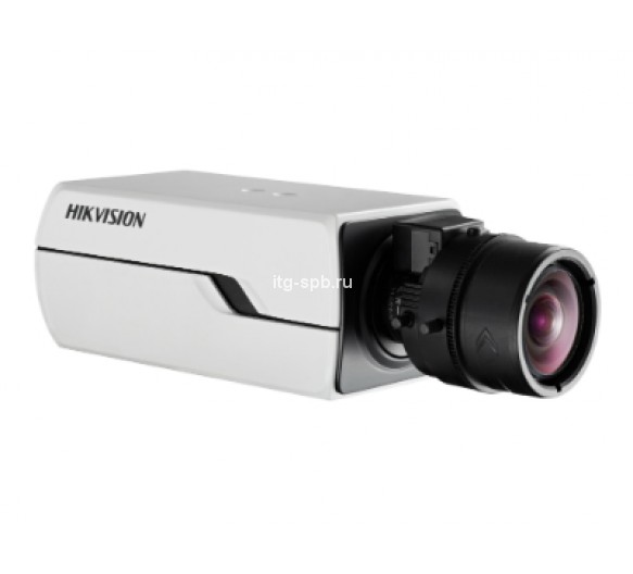 DS-2CD40C5F-A-IP-камера разрешения 4К Hikvision