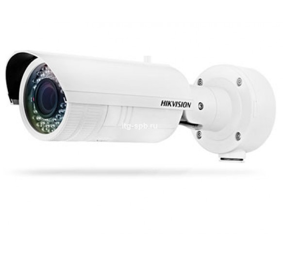 DS-2CD8264FWD-EIS-IP-камера в стандартном корпусе Hikvision