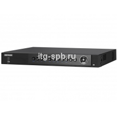 DS-7204HQHI-F1/N 4-х канальный гибридный HD-TVI регистратор Hikv