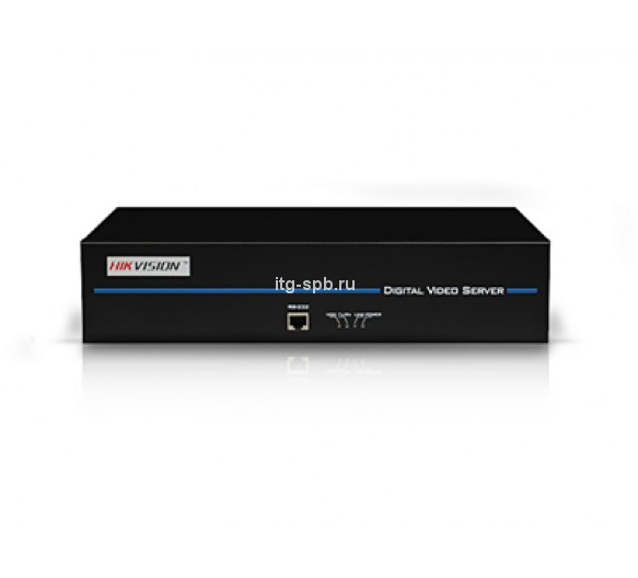 DS-6104HCI-SATA-инновационная модель цифрового видеосервера от к