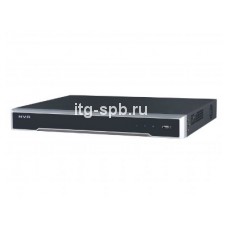 DS-7608NI-K2-8-канальный IP-видеорегистратор Hikvision