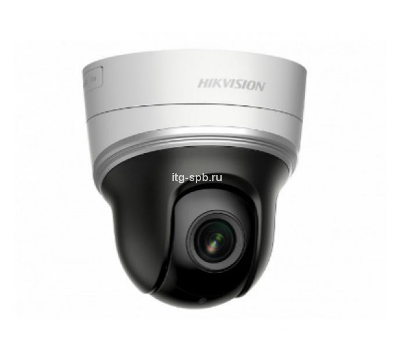 DS-2DE2204IW-DE3 —миниатюрная поворотная IP-видеокамера Hikvisio
