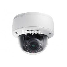 DS-2CD41C5F-IZ-купольная IP-видеокамера разрешения 4К Hikvision