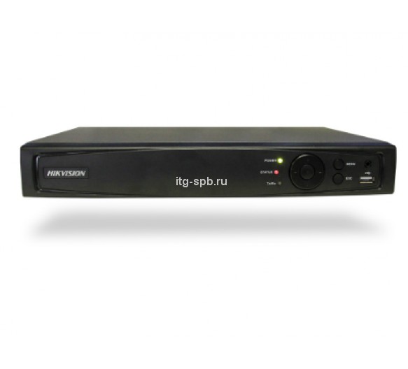 DS-7204HGHI-SH-4-канальный гибридный видеорегистратор Hikvision