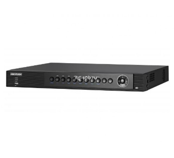 DS-7204HQHI-SH-4-канальный гибридный видеорегистратор Hikvision