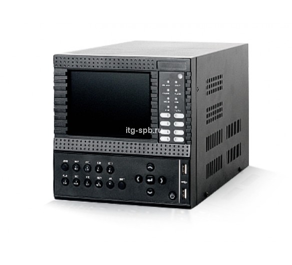 DS-8104AHFLI-S-4х-канальный пентаплексельный видеорегистратор Hi