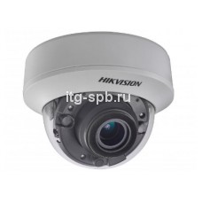 DS-2CE56F7T-ITZ(2.8-12 mm)-уличная купольная HD-TVI камера Hikvi