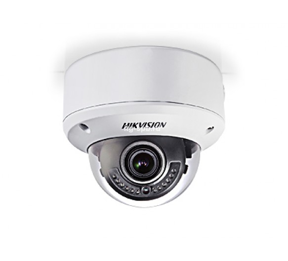 DS-2CD7353F-EI-уличная вандалозащищенная IP-камера Hikvision