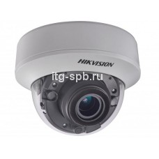 DS-2CE56H5T-ITZ(2.8-12 mm)-5Мп купольная HD-TVI камера Hikvision