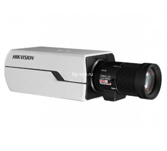 DS-2CD40C5F-AP-интеллектуальная IP-камера в стандартном корпусе