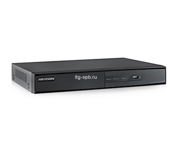 DS-7604NI-K1-IP-видеорегистратор на 4 канала Hikvision
