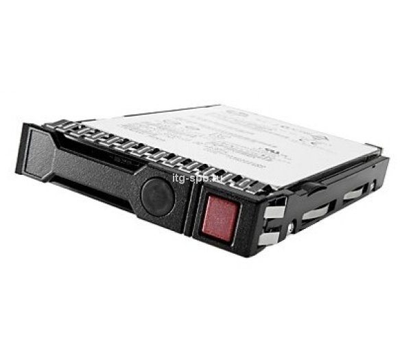 Твердотельный накопитель HP 400 GB MO0400FCTRP