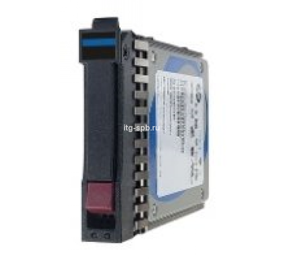 Твердотельный накопитель HP 400 GB 692162-001