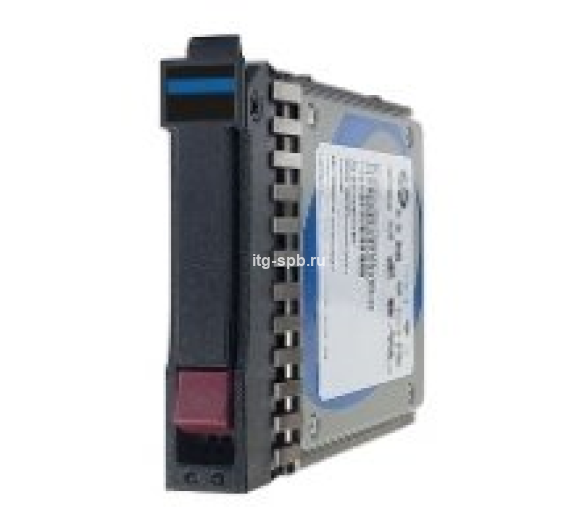 Твердотельный накопитель HP 400 GB 691856-B21