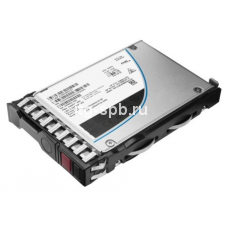 Твердотельный накопитель HP 400 GB 804668-B21