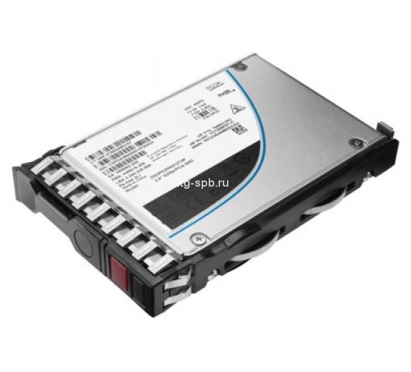 Твердотельный накопитель HP 400 GB 804668-B21