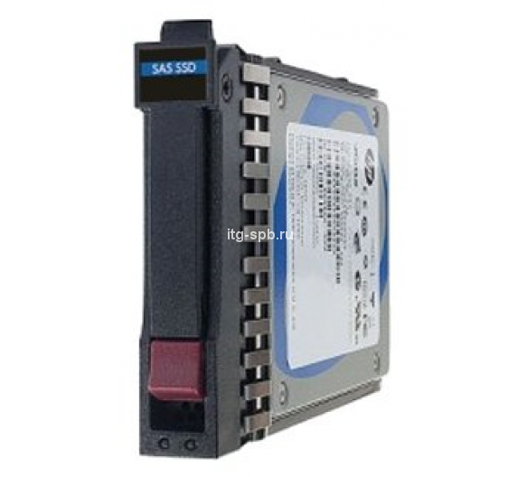 Твердотельный накопитель HP 400 GB 653962-001