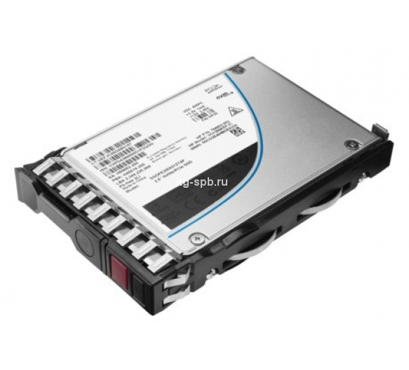 Твердотельный накопитель HP 400 GB 822555-B21