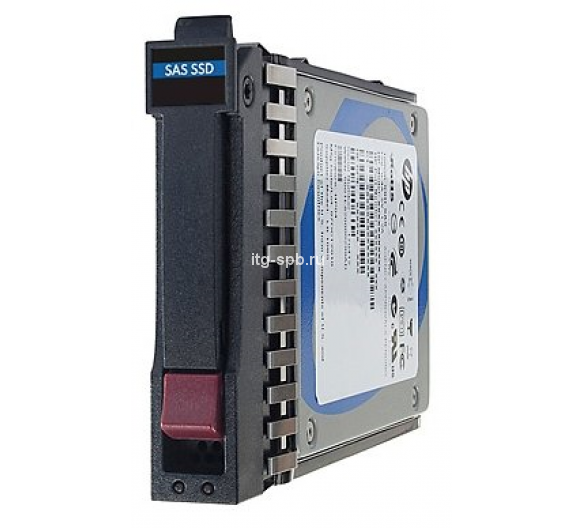 Твердотельный накопитель HP 400 GB J9F37A