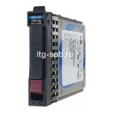 Твердотельный накопитель HP 200 GB 653078-B21